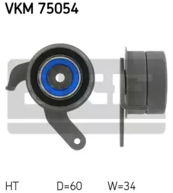 VKM 75054 SKF